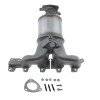 NTY KAT-PL-000/AJ OPEL ASTRA G 1.6 /H 1.6/ ZAFIRA 1.6 EURO 4 ΚΑΤΑΛΥΤΗΣ