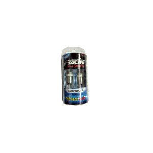 SIMONI RACING SRLM4/2B ΛΑΜΠΑΚΙΑ ΠΟΡΕΙΑΣ H6 LED ΜΕ ΚΑΛΥΚΑ ΜΠΛΕ 2ΤΜΧ