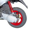 LAMPA 9018.7-LM ΒΑΣΗ ΣΤΗΡΙΞΗΣ ΓΙΑ ΠΛΑΙΣΙΟ ΠΙΝΑΚΙΔΑΣ PIAGGIO