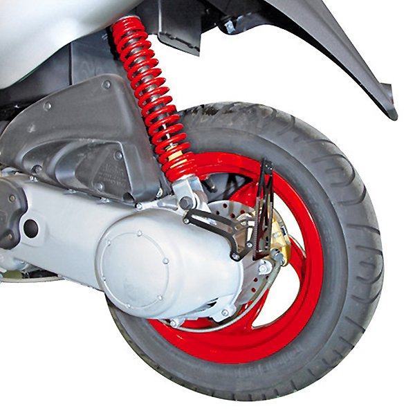 LAMPA 9018.7-LM ΒΑΣΗ ΣΤΗΡΙΞΗΣ ΓΙΑ ΠΛΑΙΣΙΟ ΠΙΝΑΚΙΔΑΣ PIAGGIO
