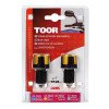 LAMPA 9024.3-LM ΑΝΤΙΒΑΡΟ ΤΙΜΟΝΙΟΥ TOOR ΧΡΥΣΟ