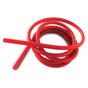 SIMONI RACING SRRSH/1R ΣΩΛΗΝΑΚΙ ΣΙΛΙΚΟΝΟΥΧΟ ΚΟΚΚΙΝΟ 5mm