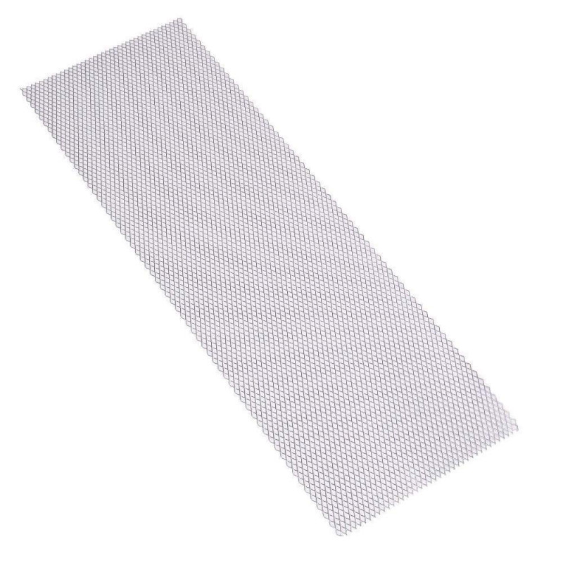 AMERICAT ΣΙΤ.18-8/1.5 ΣΙΤΑ ΑΛΟΥΜΙΝΙΟΥ 30x125cm ΤΡΥΠΑ 1,1x0,4cm ΠΑΧΟΣ 0,2cm- 1 ΤΕΜ.