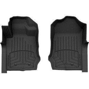 WEATHERTECH WT4417701IM ΠΑΤΑΚΙΑ ΓΙΑ NISSAN ROGUE 2023+ ΜΠΡΟΣΤΙΝΑ ΜΑΥΡΑ - 2ΤΕΜ