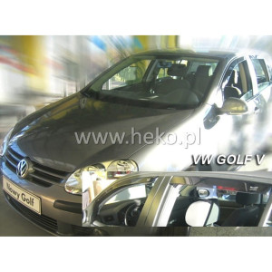 HEKO ΑΝΕΜ.SET31150 ΑΝΕΜΟΘΡΑΥΣΤΕΣ ΓΙΑ VW GOLF 5 5D HTB 2004-2008 ΣΕΤ ΑΥΤΟΚΙΝΗΤΟΥ ΑΠΟ ΕΥΚΑΜΠΤΟ ΦΙΜΕ ΠΛΑΣΤΙΚΟ - 4 ΤΕΜ. HEKO ΑΝΕΜ.SET31150 ΑΝΕΜΟΘΡΑΥΣΤΕΣ ΓΙΑ VW GOLF 5 5D HTB 2004-2008 ΣΕΤ ΑΥΤΟΚΙΝΗΤΟΥ ΑΠΟ ΕΥΚΑΜΠΤΟ ΦΙΜΕ ΠΛΑΣΤΙΚΟ - 4 ΤΕΜ.