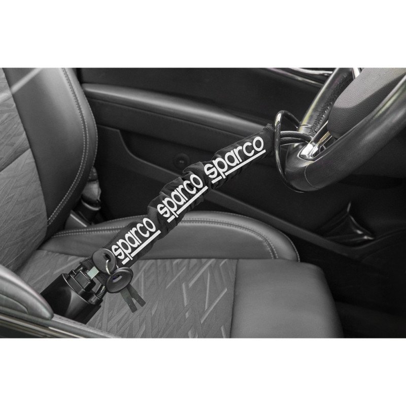 SPARCO 121.SPT180BK Αντικλεπτικό αυτοκινήτου 1τμχ