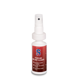 DR. WACK 102.3406 S100 Καθαριστικό κράνους & Ζελατίνας 100ml με πανί microfiber