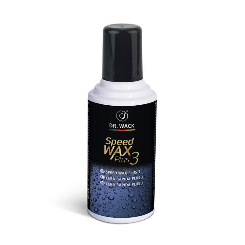 DR. WACK 102.4030 Γυαλιστικό Κερί Speed Wax Plus3 500ml