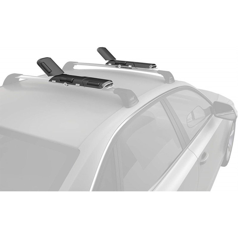 YAKIMA 009.WB401 Σχάρα Saddle Roller WB401 καγιάκ