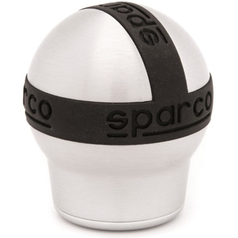 SPARCO 117.OPC01010001 Λεβιές Ταχυτήτων Στρογγυλό Aluminium-Black Universal 1τμχ