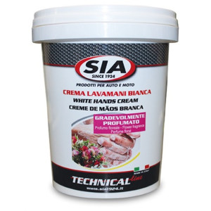 SIA 102.9020 Καθαριστικό Χεριών Κρέμα (flowers) 1lt 1τμχ