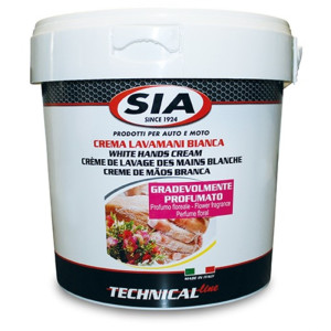 SIA 102.9021 Καθαριστικό Χεριών Κρέμα (flowers) 4lt 1τμχ