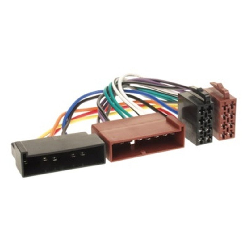 CONNECTS2 D-CT20FD01 Ειδική Φίσα ISO Ford