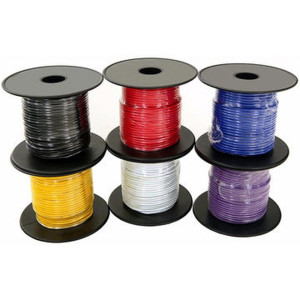 BIZZAR D-REM17GA Power Cable/Remote 17GA OFC