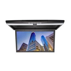 BIZZAR U-BZ-MT57/BL 15,6" HD Οθόνη Οροφής Μαύρη