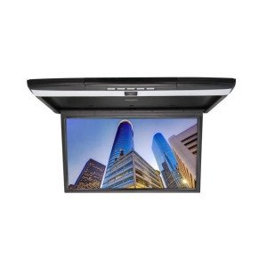 BIZZAR U-BZ-MT57/BL 15,6" HD Οθόνη Οροφής Μαύρη