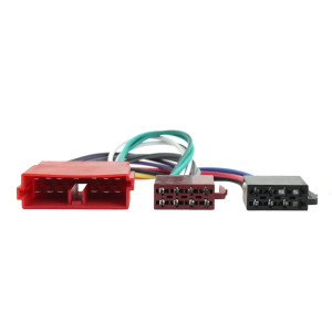 CONNECTS2 D-CT20CT01 Ειδική Φίσα ISO Peugeot