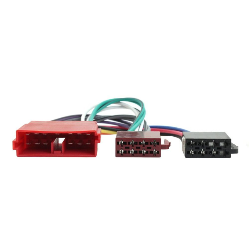 CONNECTS2 D-CT20CT01 Ειδική Φίσα ISO Peugeot