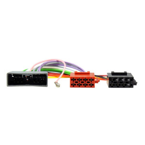 CONNECTS2 D-CT20CT08 Ειδική Φίσα ISO Citroen