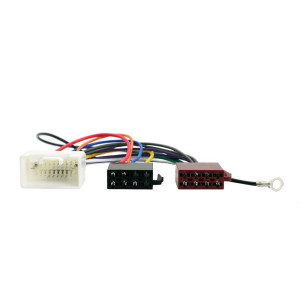 CONNECTS2 D-CT20CT09 Ειδική Φίσα ISO Citroen
