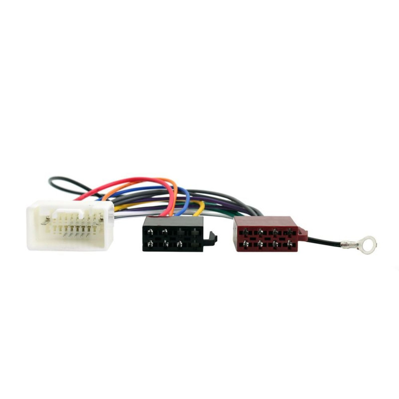 CONNECTS2 D-CT20CT09 Ειδική Φίσα ISO Citroen