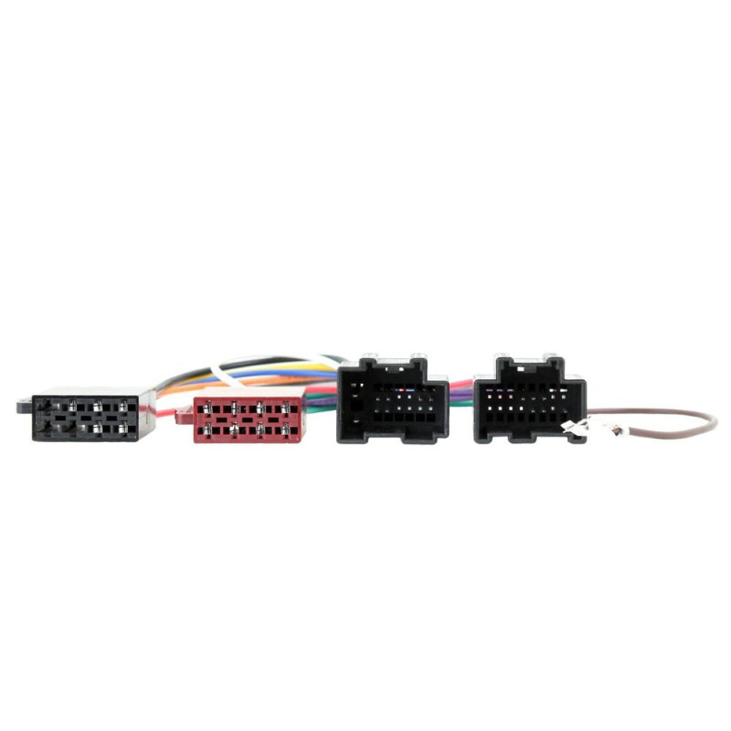 CONNECTS2 D-CT20CV01 Ειδική Φίσα ISO Chevrolet