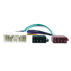 CONNECTS2 D-CT20CV02 Ειδική Φίσα ISO Chevrolet