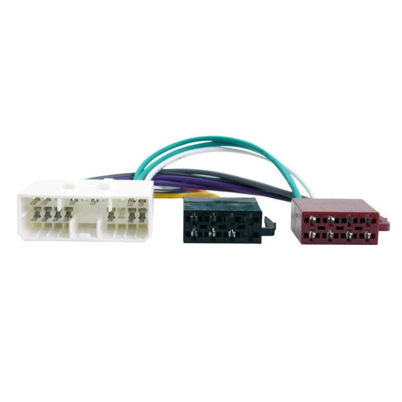 CONNECTS2 D-CT20CV02 Ειδική Φίσα ISO Chevrolet