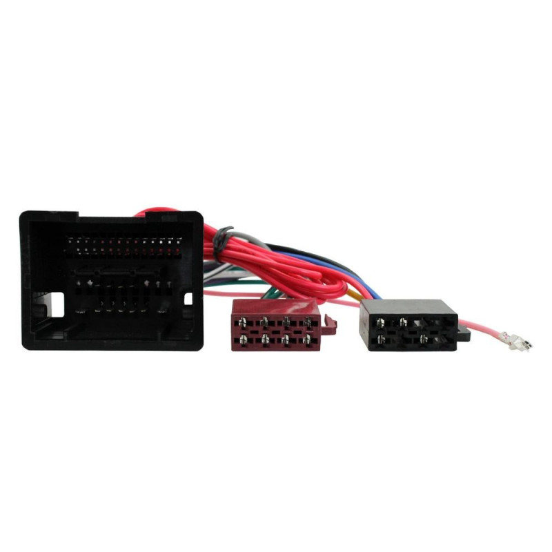 CONNECTS2 D-CT20CV03 Ειδική Φίσα ISO Chevrolet