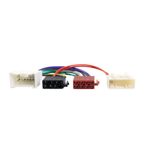 CONNECTS2 D-CT20DC01 Ειδική Φίσα ISO Nissan/Dacia/Renault
