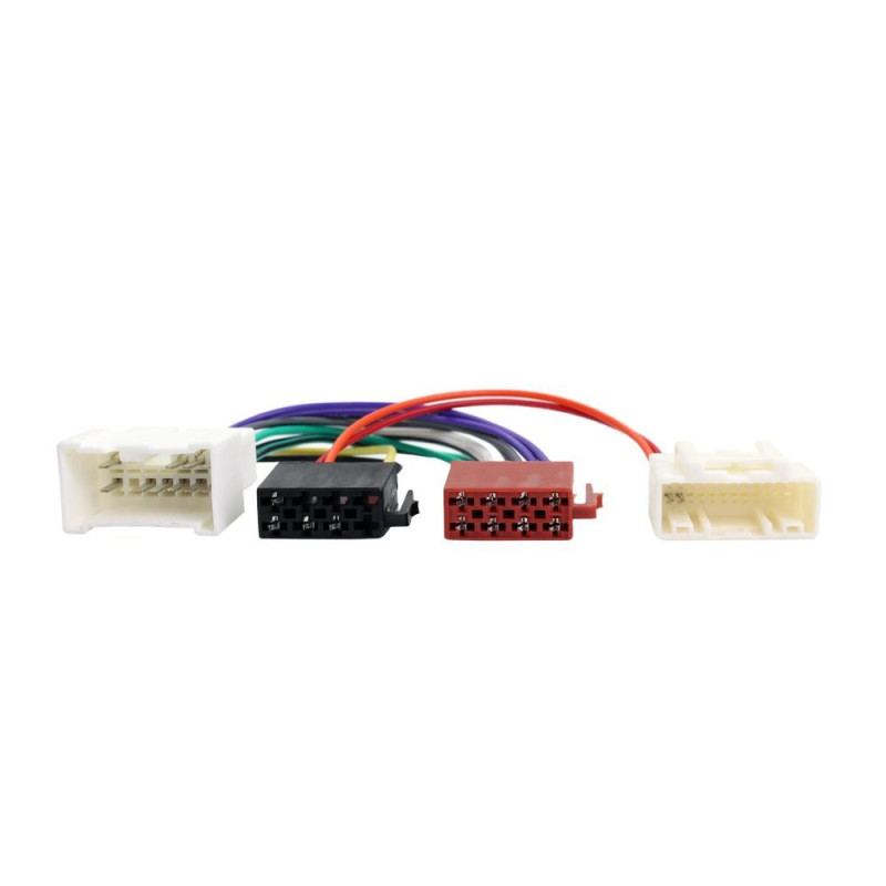 CONNECTS2 D-CT20DC01 Ειδική Φίσα ISO Nissan/Dacia/Renault