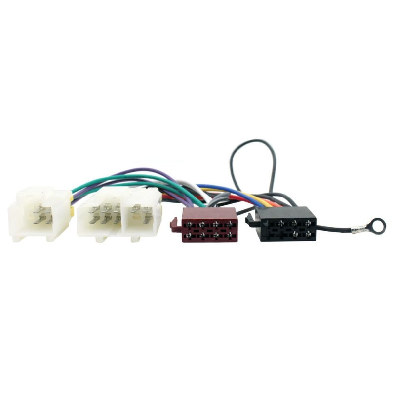 CONNECTS2 D-CT20FD03 Ειδική Φίσα ISO Ford