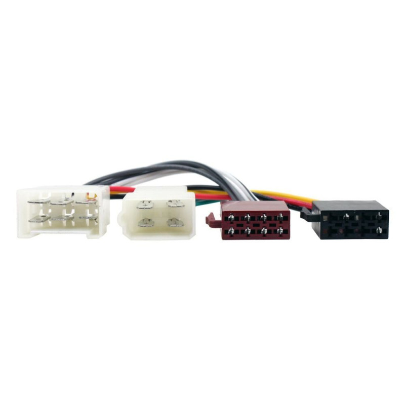 CONNECTS2 D-CT20FT01 Ειδική Φίσα ISO Fiat