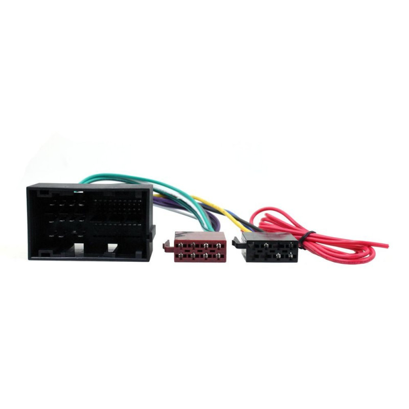 CONNECTS2 D-CT20FT04 Ειδική Φίσα ISO Fiat/Peugeot/Jeep/Dodge