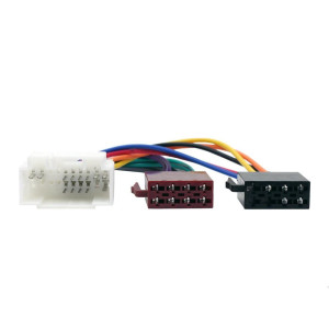 CONNECTS2 D-CT20HD02 Ειδική Φίσα ISO Fiat / Honda / Opel / Suzuki