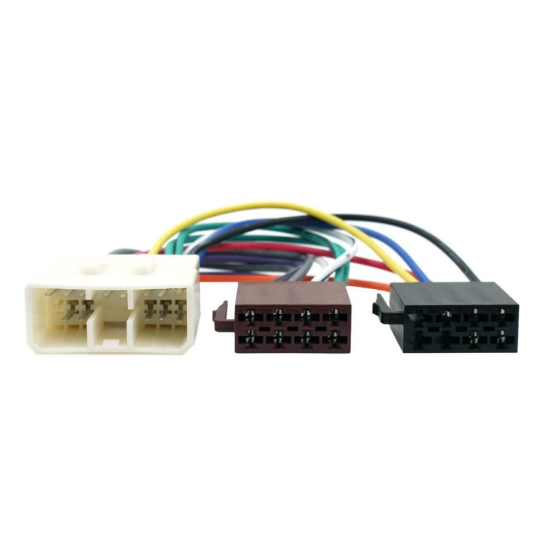 CONNECTS2 D-CT20HY01 Ειδική Φίσα ISO Hyundai