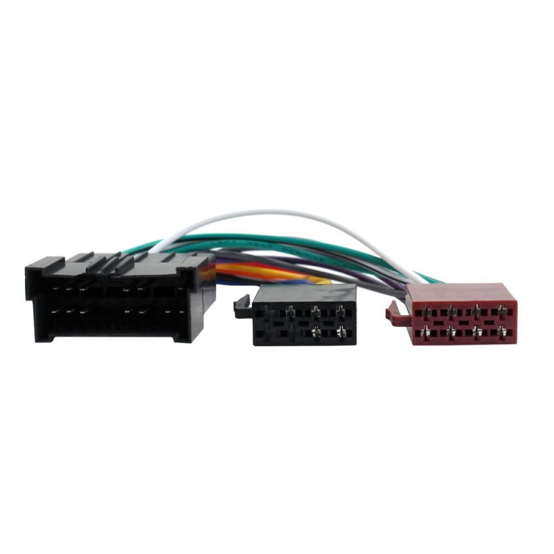 CONNECTS2 D-CT20HY02 Ειδική Φίσα ISO Hyundai / Kia