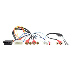 CONNECTS2 D-CT20LX01 Ειδική Φίσα ISO Lexus / Toyota