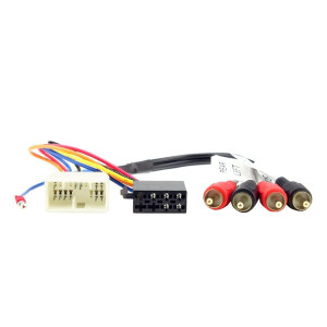 CONNECTS2 D-CT20LX02 Ειδική Φίσα ISO Lexus / Toyota