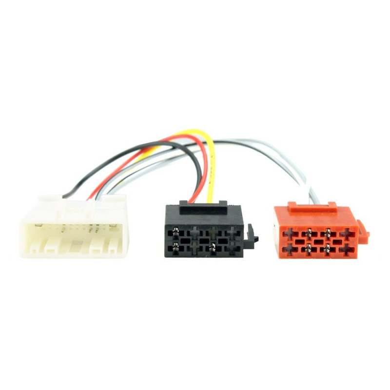 CONNECTS2 D-CT20MC05 Ειδική Φίσα ISO Smart