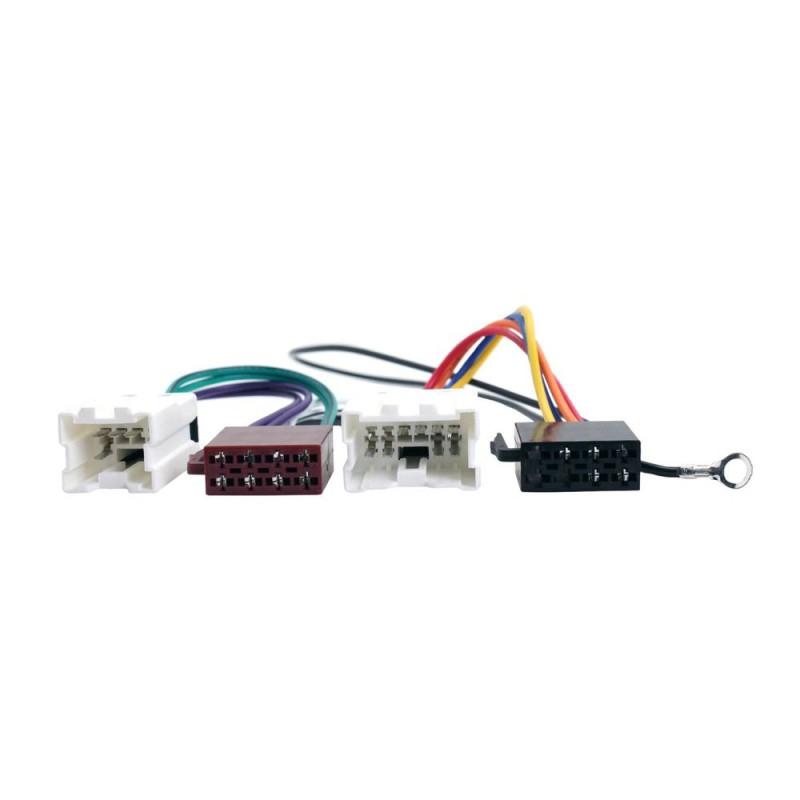 CONNECTS2 D-CT20NS03 Ειδική Φίσα ISO Nissan