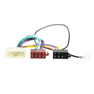 CONNECTS2 D-CT20NS05 Ειδική Φίσα ISO Nissan/Renault/Dacia