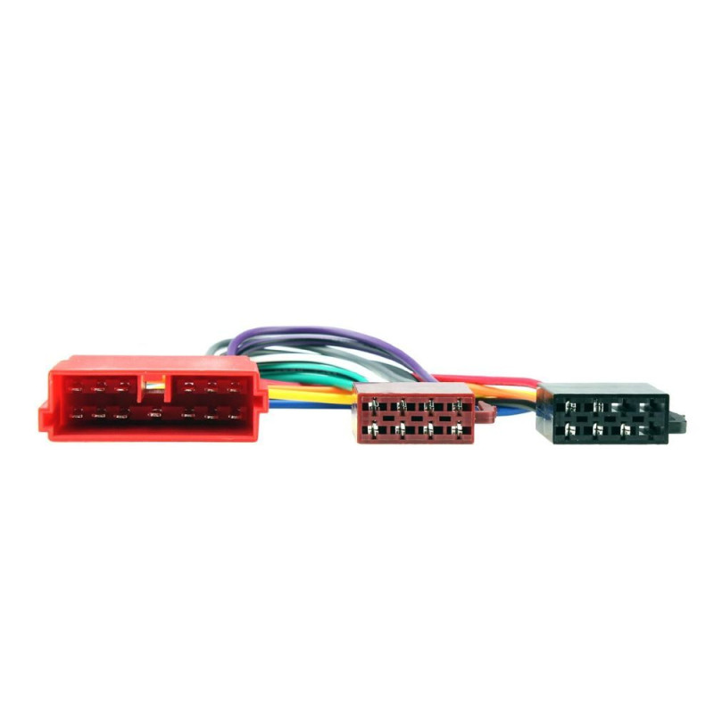 CONNECTS2 D-CT20PE01 Ειδική Φίσα ISO Peugeot