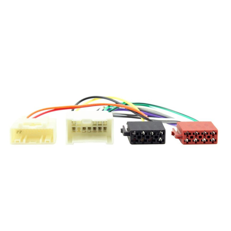 CONNECTS2 D-CT20RN03 Ειδική Φίσα ISO Renault
