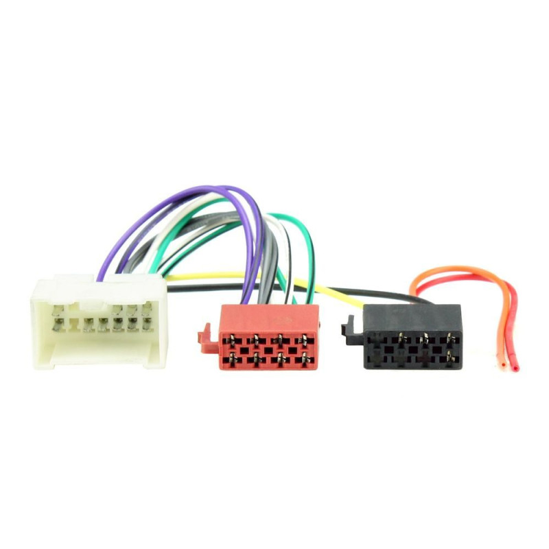 CONNECTS2 D-CT20RN04 Ειδική Φίσα ISO Renault