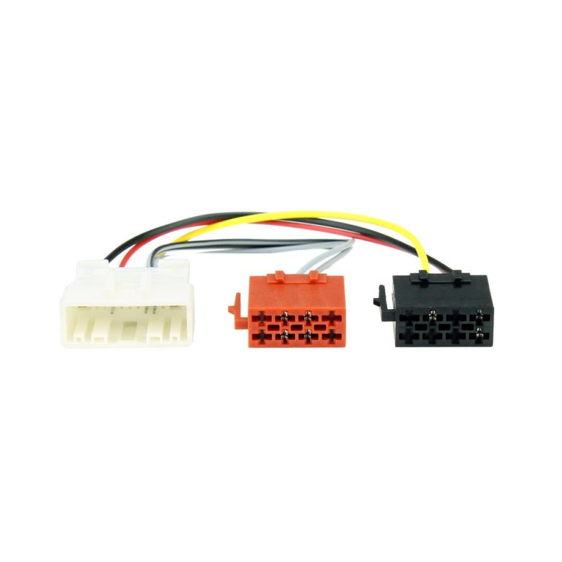CONNECTS2 D-CT20RN06 Ειδική Φίσα ISO Renault