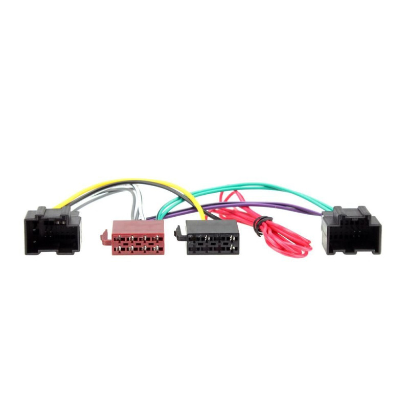 CONNECTS2 D-CT20SA03 Ειδική Φίσα ISO Saab