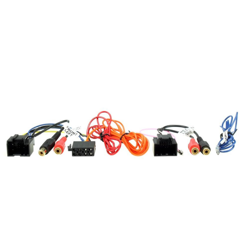 CONNECTS2 D-CT20SA04 Ειδική Φίσα ISO Saab
