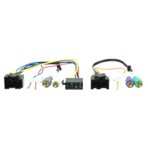 CONNECTS2 D-CT20SA05 Ειδική Φίσα ISO Saab