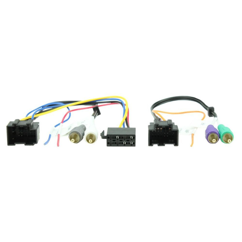 CONNECTS2 D-CT20SA05 Ειδική Φίσα ISO Saab